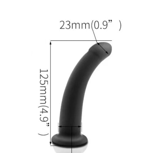 My Perfect Dildo With Suction Base