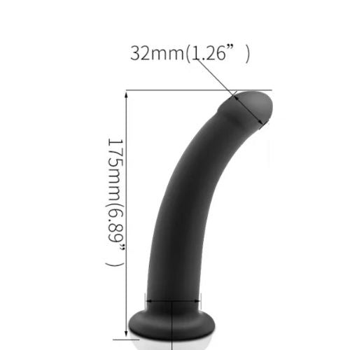 My Perfect Dildo With Suction Base