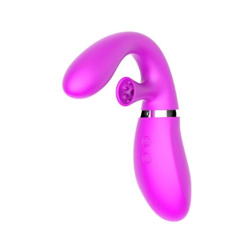 Clit Sucker Oral Vibrator