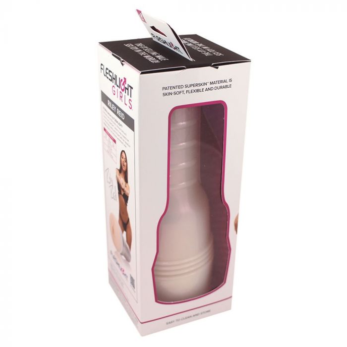 Fleshlight Girls Male Sex Toy Riley Reid