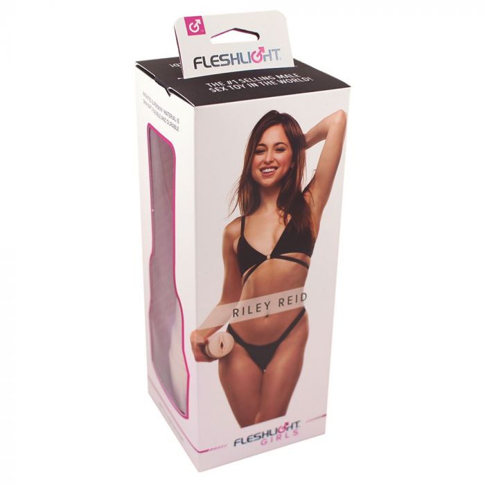 Fleshlight Girls Riley Reid