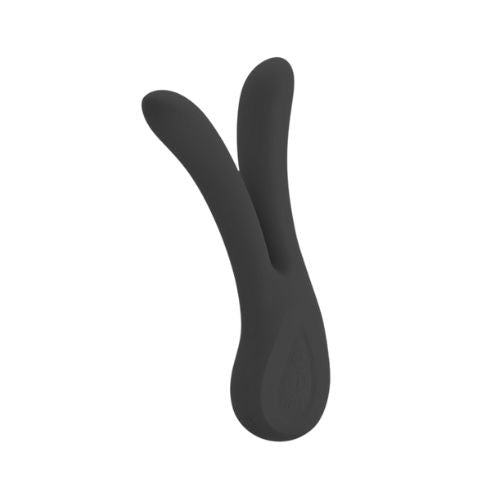 Double-ended vibrator for women