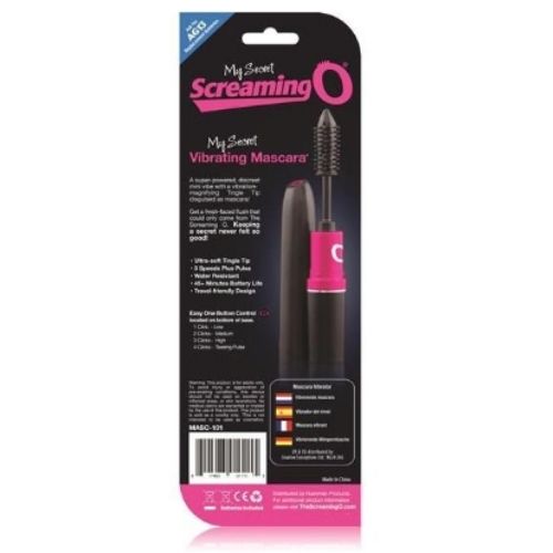 Discreet Masturbators For Women Mascara Looking Black
