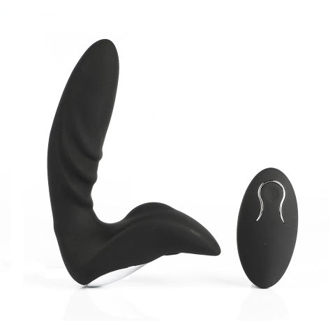 Buy Eva - Wireless Plug Vibrator With 12 Modes Multi-Mode Remote