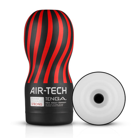 Buy Tenga - Air Tech Vacuum Cup Strong Online India Male Masturbators - Reusable, Easy To Wash Penis Sleeves, Fleshlights