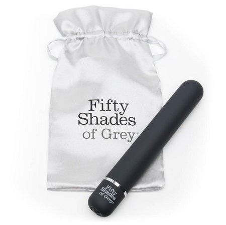 Buy Fifty Shades of Grey - New Charlie Tango Vibrator 6 inches 