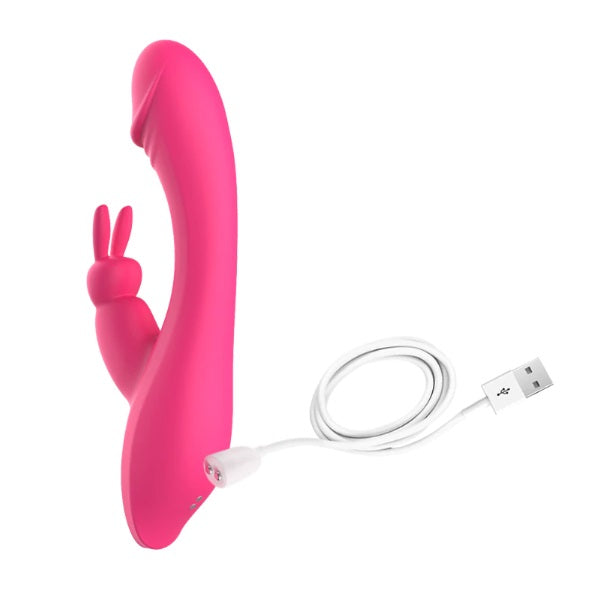 Shop For USB Rechargeable Dildos Vibrator For Her Clitoral Stimulation Clit Stim Toys Tools