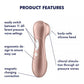 Satisyfer Pro 2 Pressure Wave Vibrator