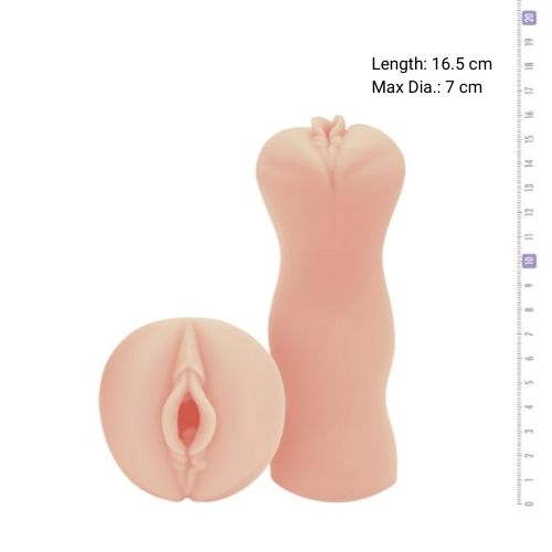 Male Masturbation Sex Toy