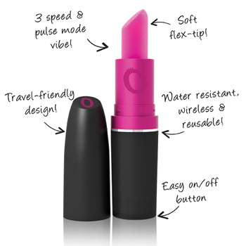 Shop For Travel Friendly Sex Toys For Women Lipstick Design