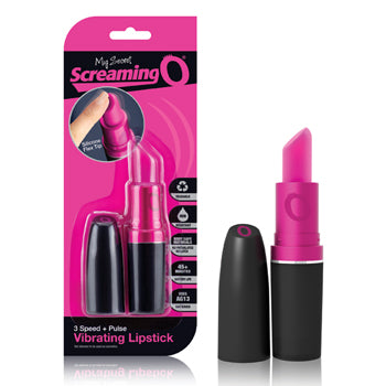 Buy Screaming O - Lipstick Vibrator Discreet Vibrators Online For Her Shop For Female Masturbators Secret Hidden