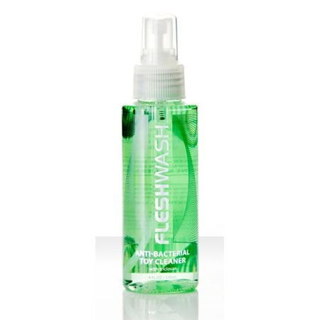 Buy Fleshlight Wash - FleshWash (100ml) Anti Bacterial Toy Cleaner For Fleshlights Male Masturbators Shop For Hygiene 