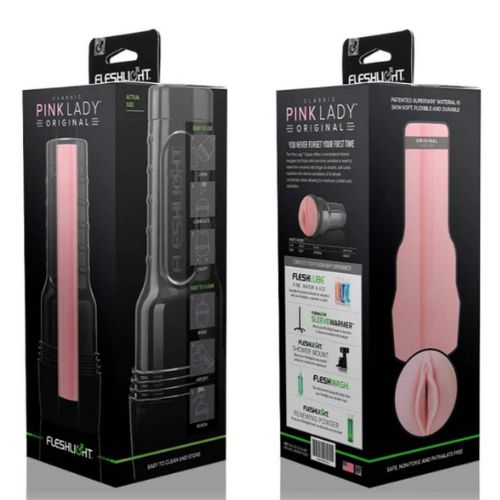 Fleshlight Pink Lady Original Sex Toy for Men