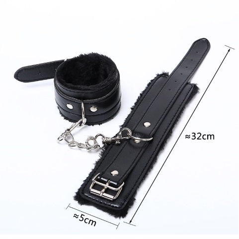 Shop For Adjustable Comfortable Handcuffs India