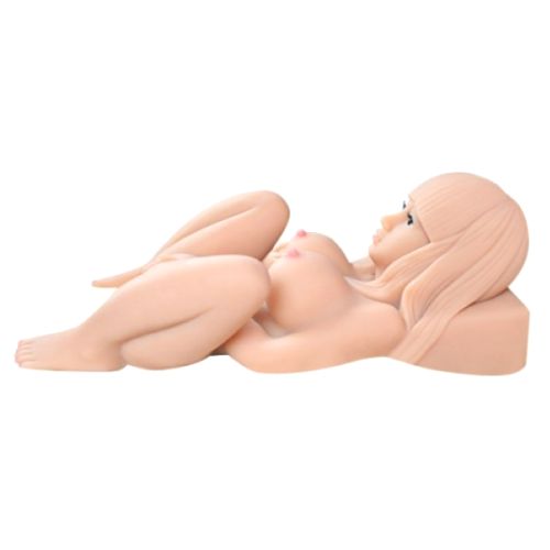 Sex doll with boobs and vagina