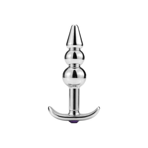 Stainless Steel Anal Butt Plug