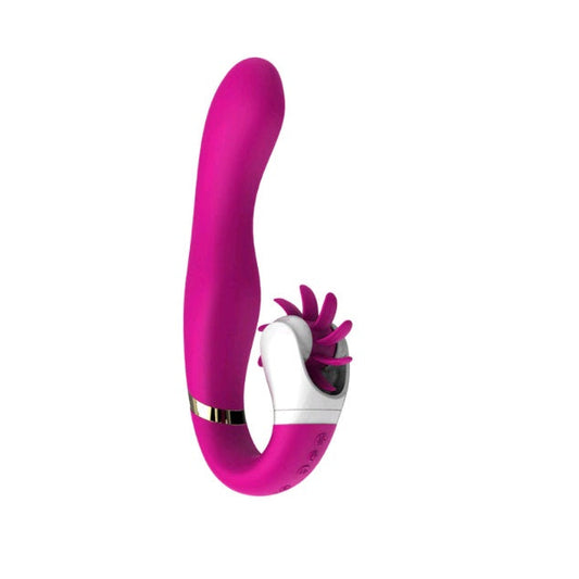 Buy Eva - Tongue Tornado Vibrator Female Vibrators Online