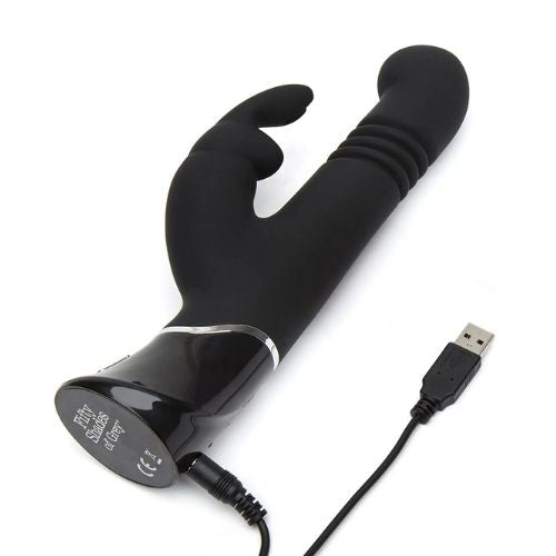 Thrusting Dildo Vibrator from Fifty Shades of Grey