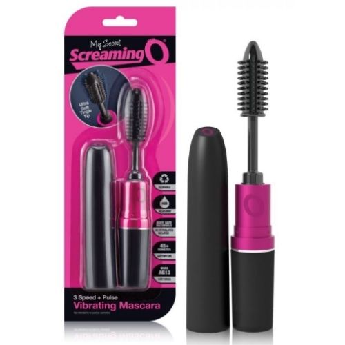 Buy Screaming O My Secret Vibrating Mascara Discreet Vibrators Online For Her Shop For Female Masturbators Hidden