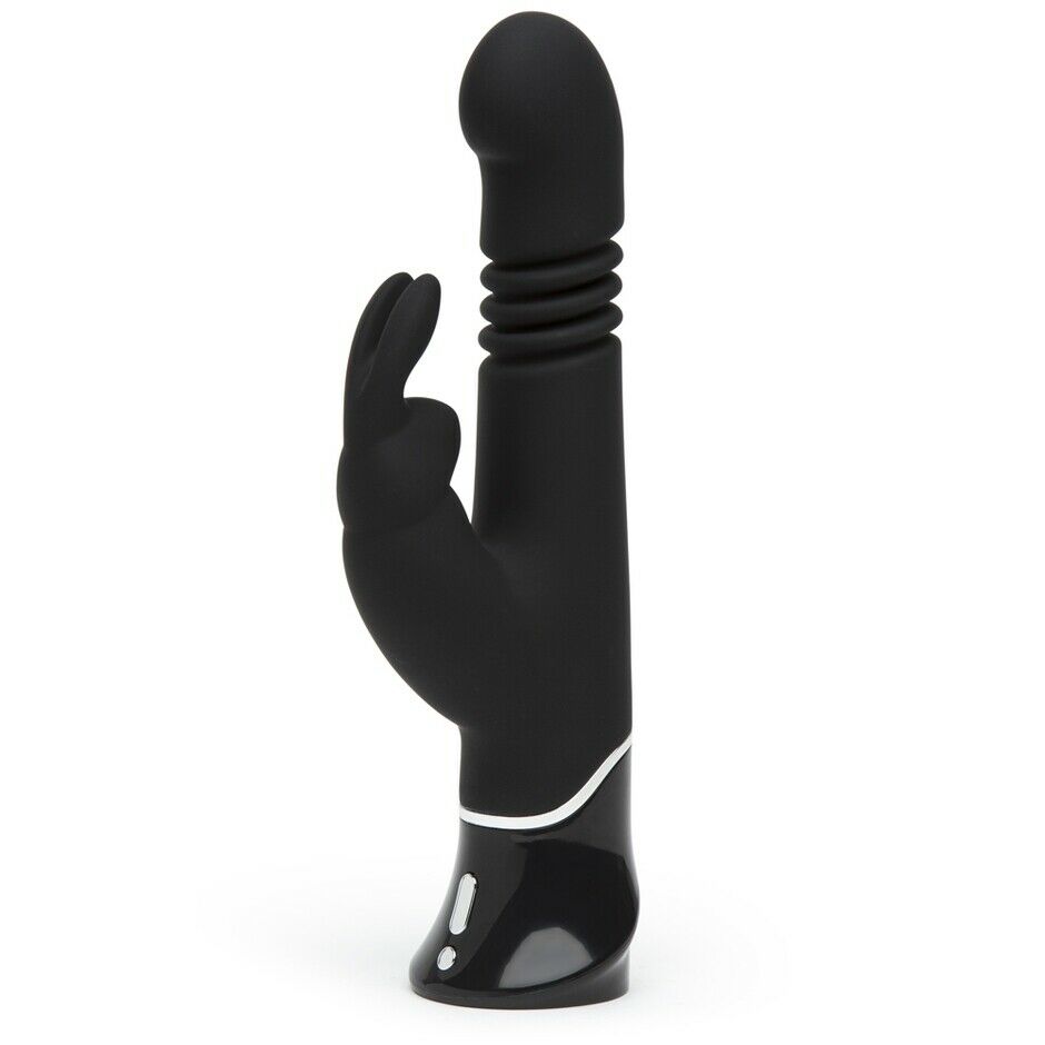 Realistic Thrusting Vibrator from Fifty Shades